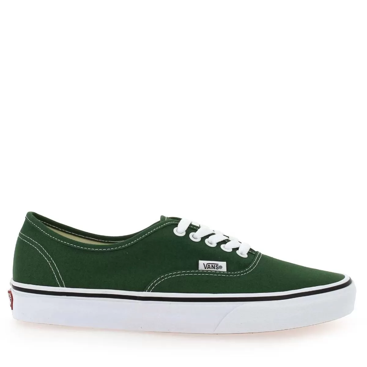 Vans Basket | Authentic Color Theory - Vert