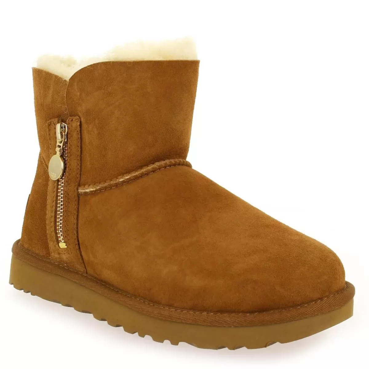 Bailey Zip Mini - Camel*UGG Cheap