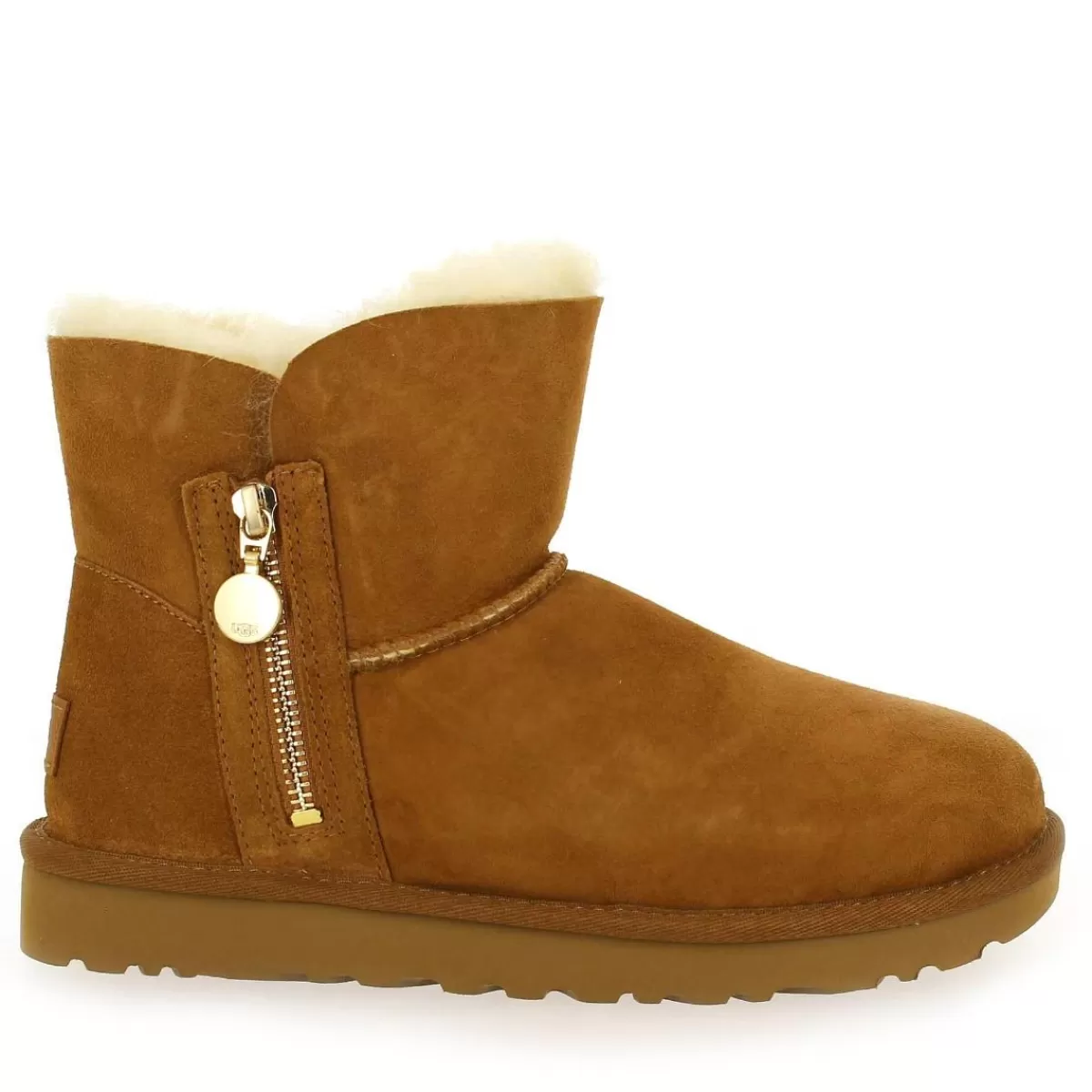 Bailey Zip Mini - Camel*UGG Cheap