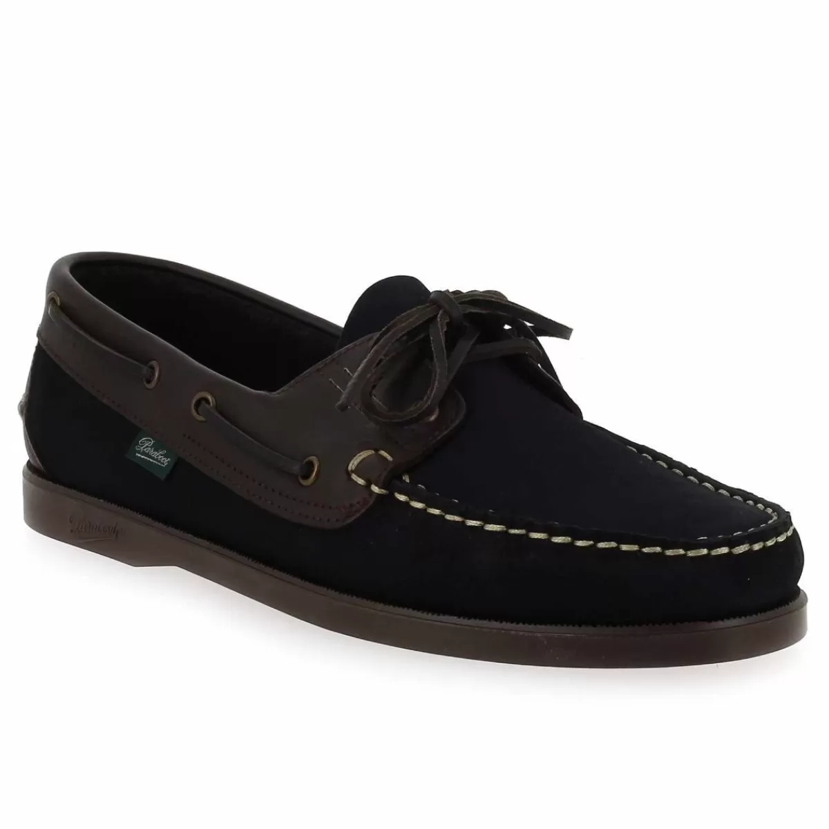 Paraboot Chaussure | Barth - Marine Marron