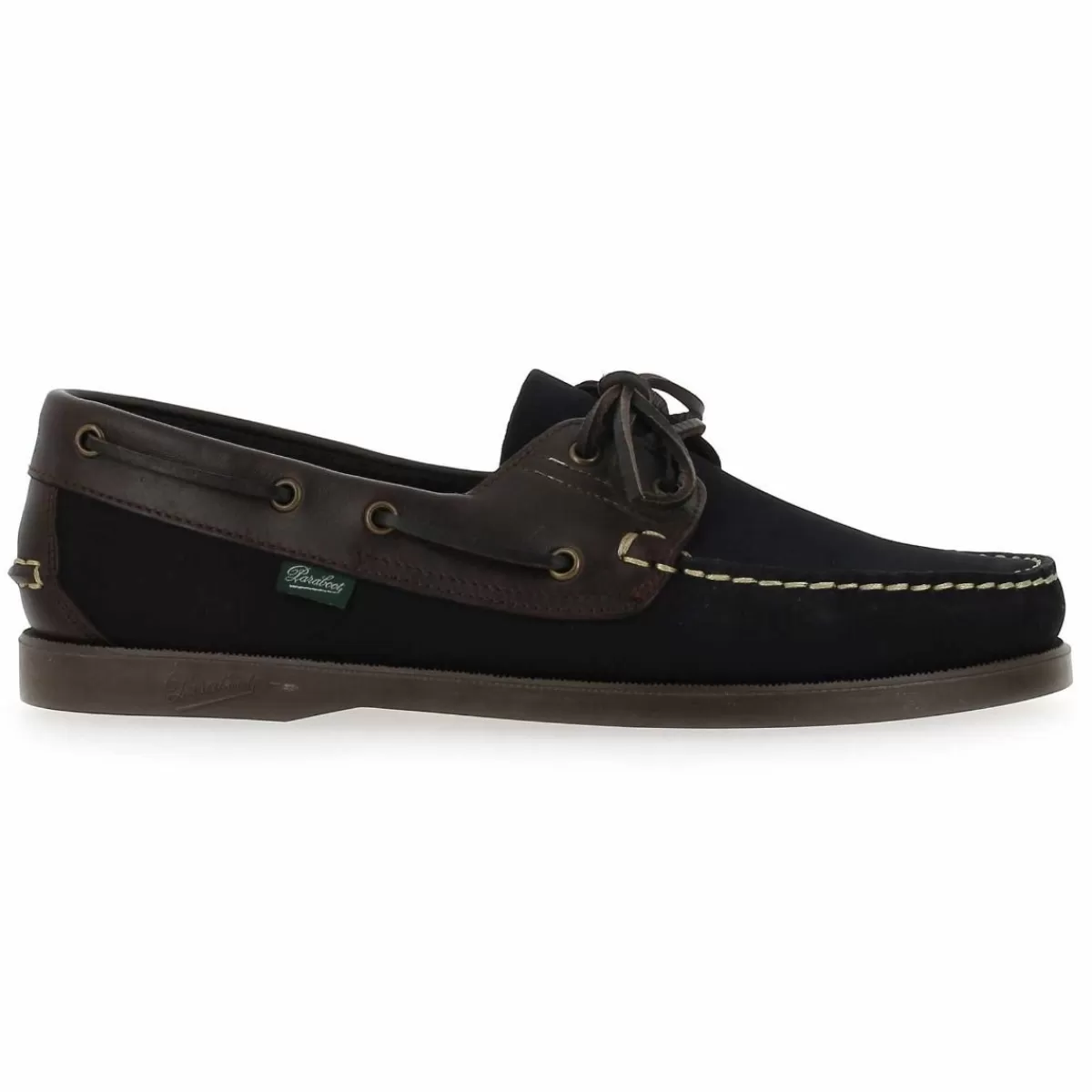 Paraboot Chaussure | Barth - Marine Marron