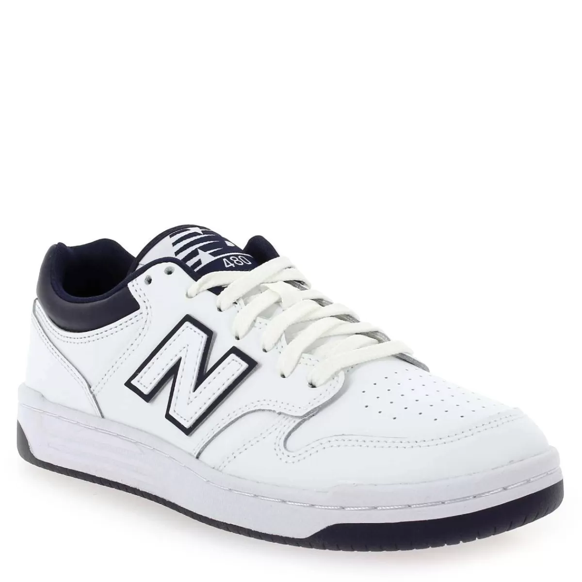 New Balance Basket | Bb480 - Blanc Marine