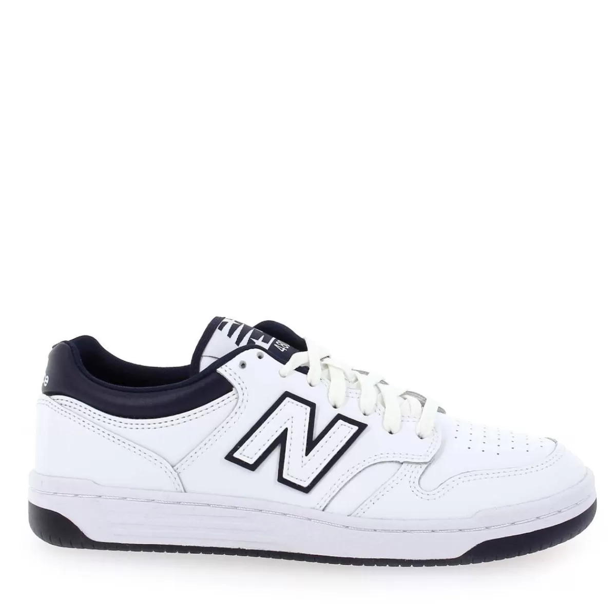 New Balance Basket | Bb480 - Blanc Marine