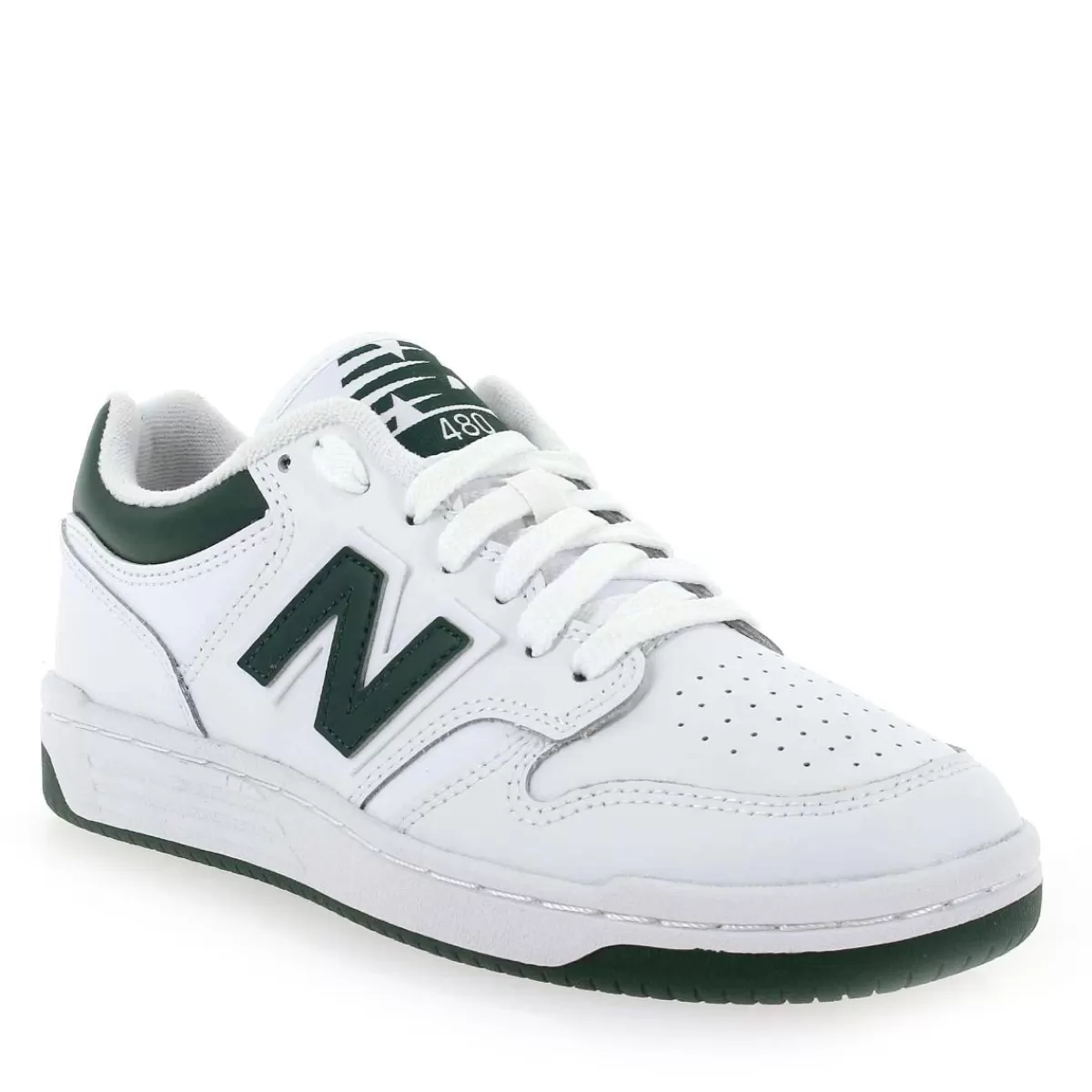 Bb480 Lngd - Blanc Vert*New Balance Hot