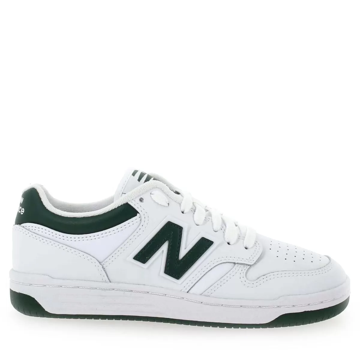 Bb480 Lngd - Blanc Vert*New Balance Hot