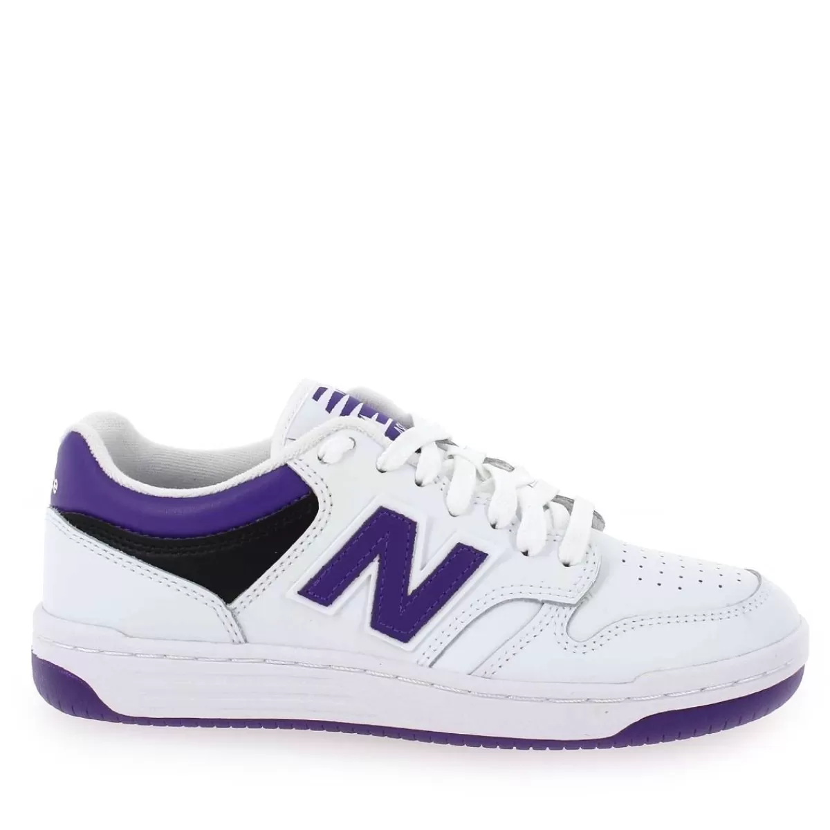 Bb480 Lngd - Blanc Violet*New Balance Shop