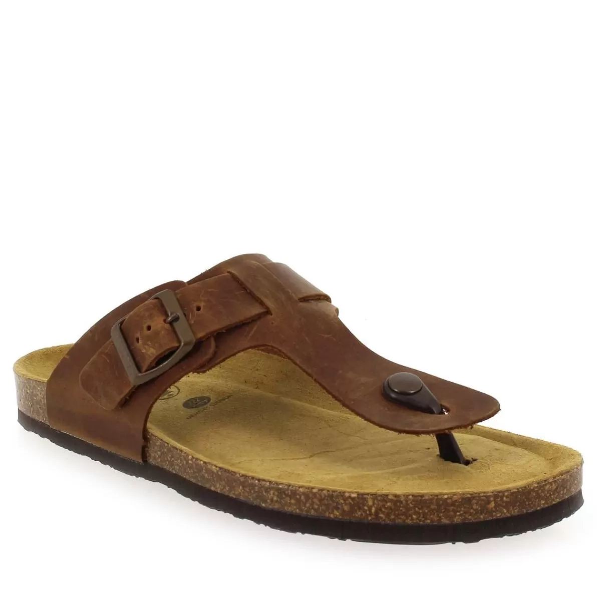 Plakton Sandale | Berdie - Camel