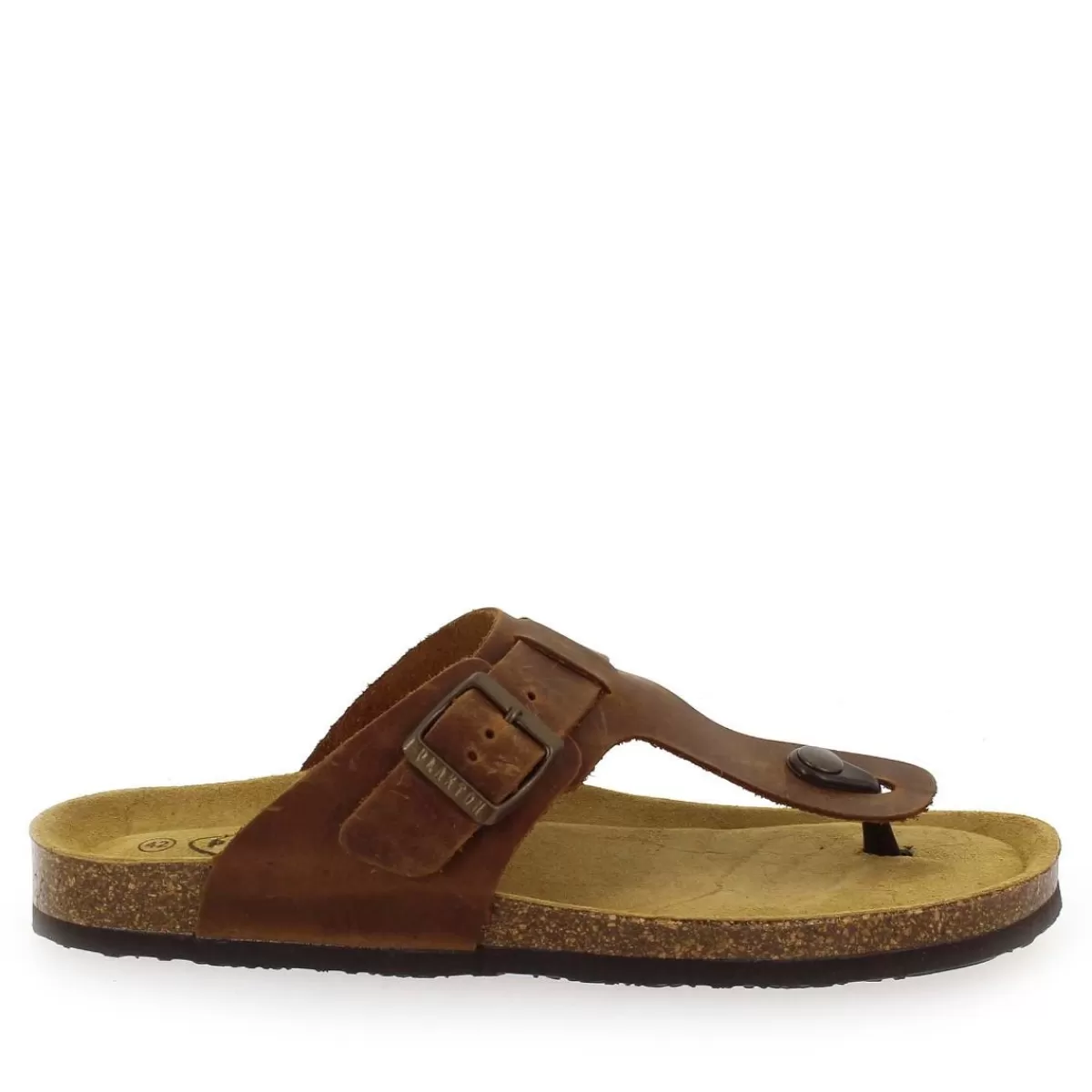 Plakton Sandale | Berdie - Camel