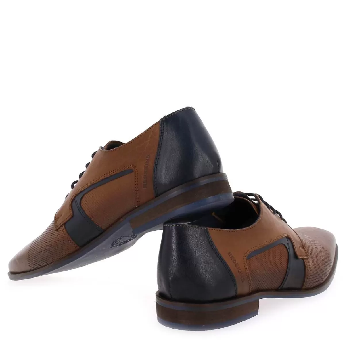 Redskins Chaussure | Beril - Cognac Marine