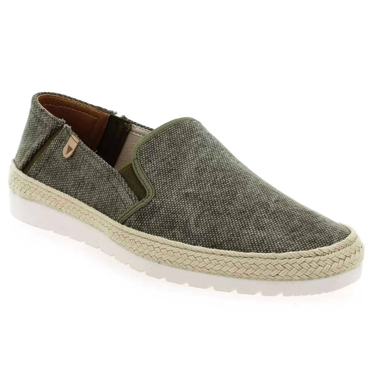 Verbenas Mocassin | Bertin - Kaki