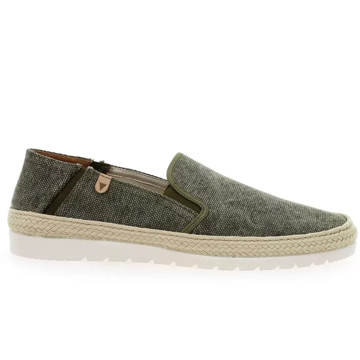 Verbenas Mocassin | Bertin - Kaki