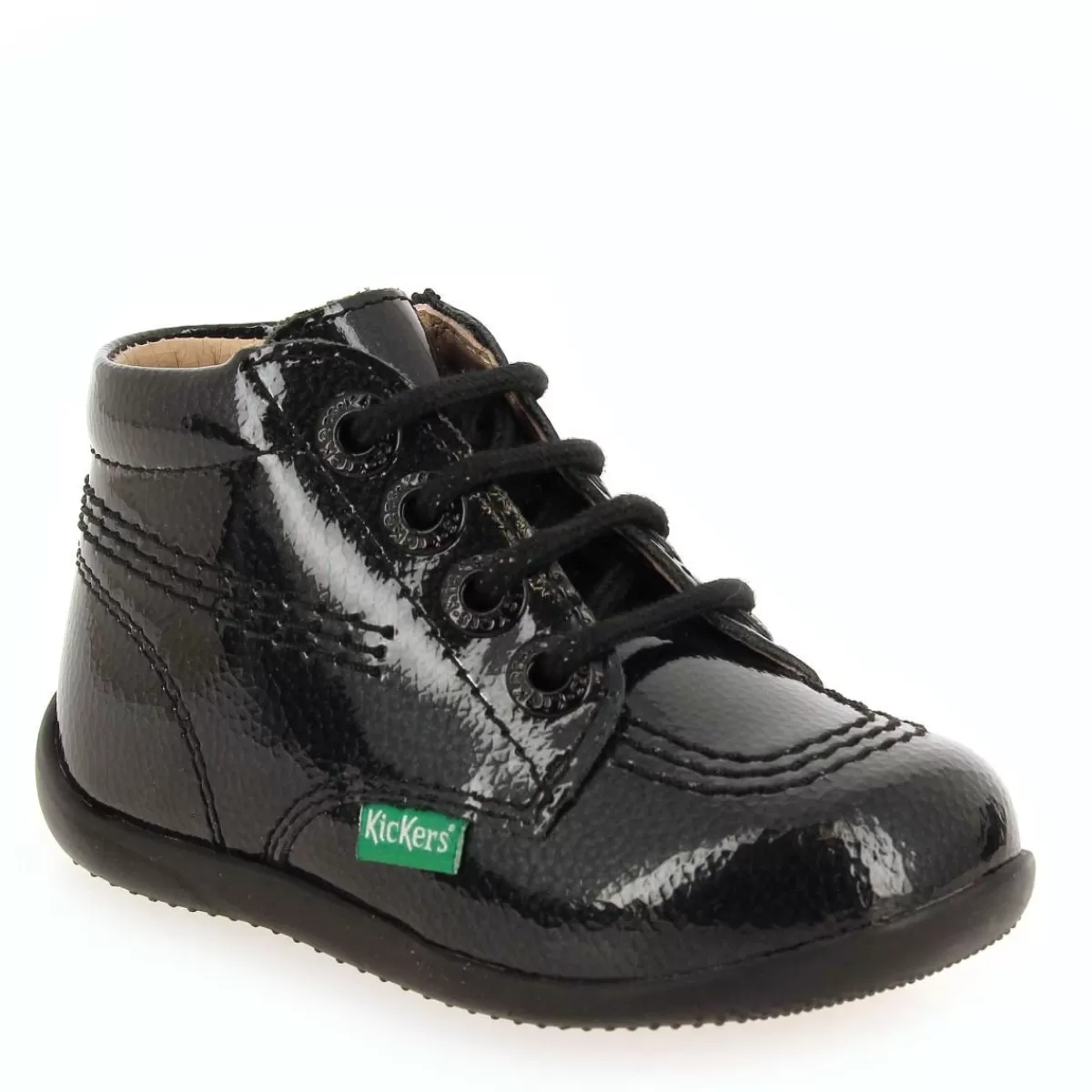 Kickers Bottine | Billista H16 - Vernis Noir