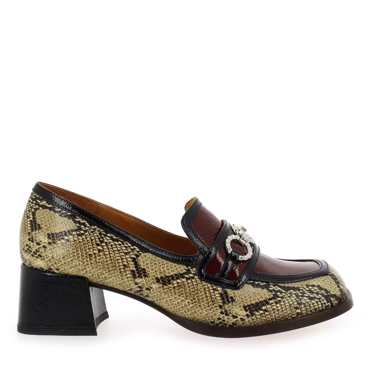 Boel - Beige Bordeaux*Chie Mihara Shop