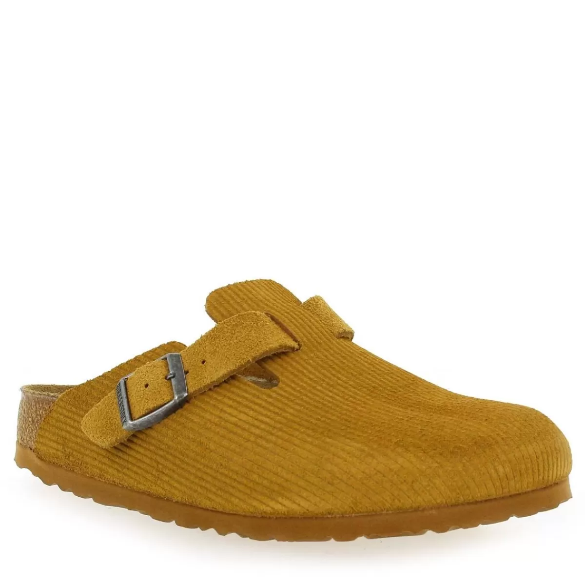 Boston Corduroy W - Camel*Birkenstock Store