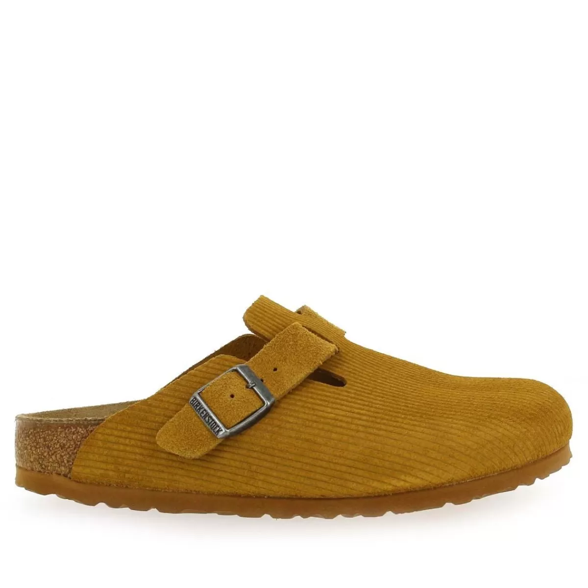 Boston Corduroy W - Camel*Birkenstock Store