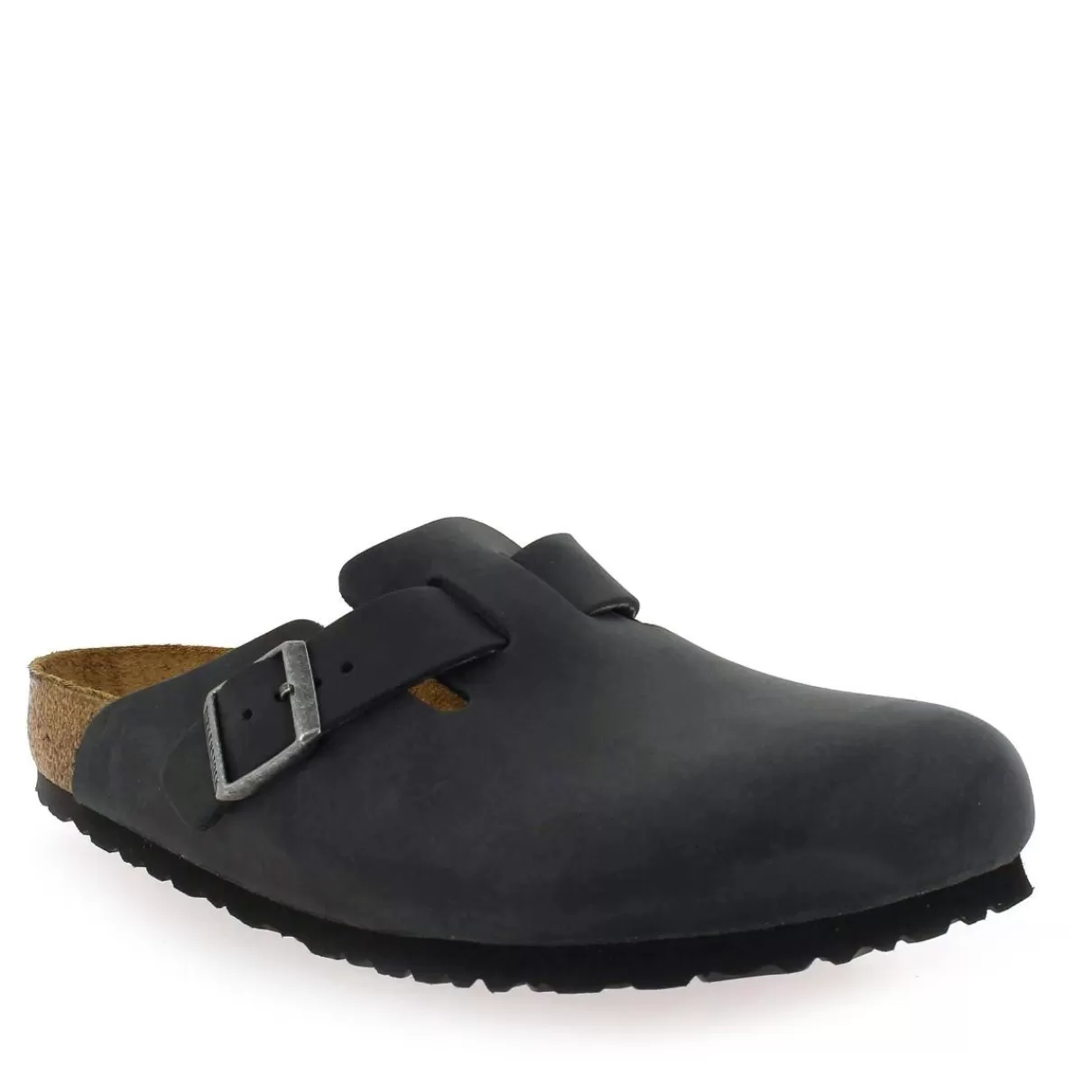 Birkenstock Sandale | Boston M - Noir