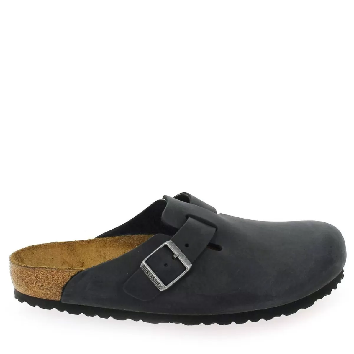 Birkenstock Sandale | Boston M - Noir