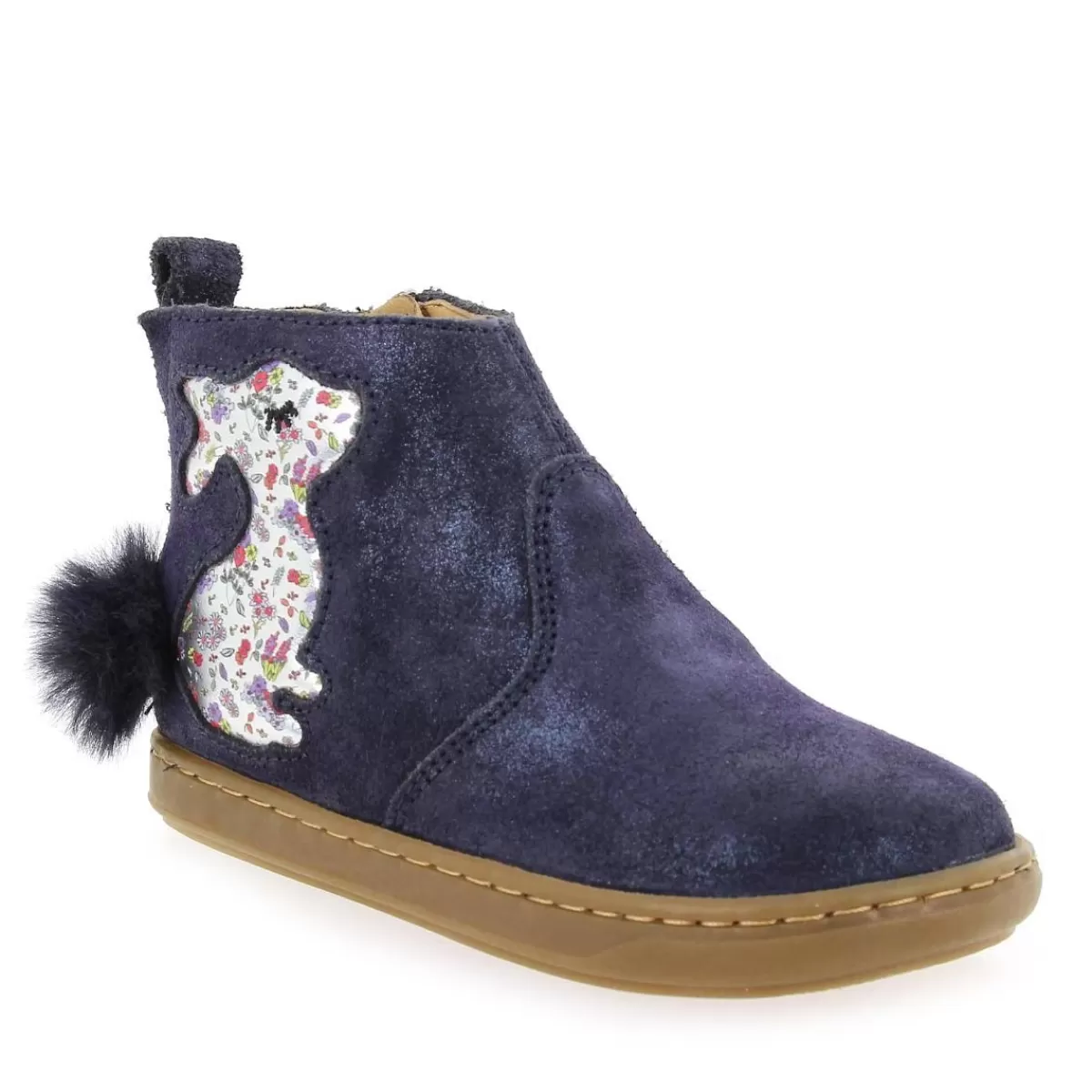 Shoopom Boot | Bouba Pimpin H22 - Marine Multi