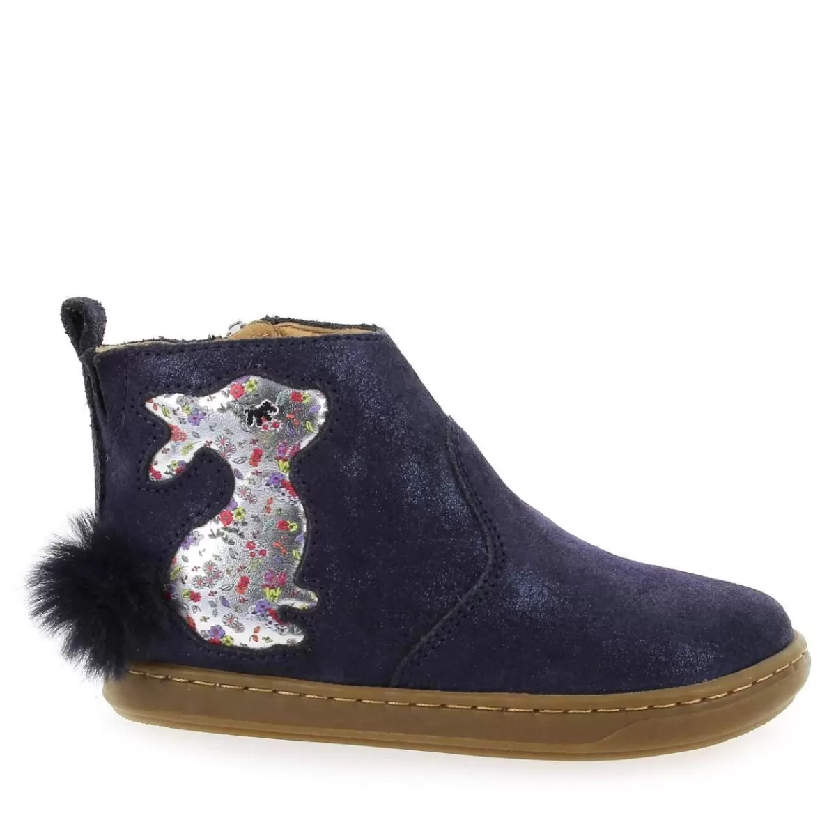 Shoopom Boot | Bouba Pimpin H22 - Marine Multi