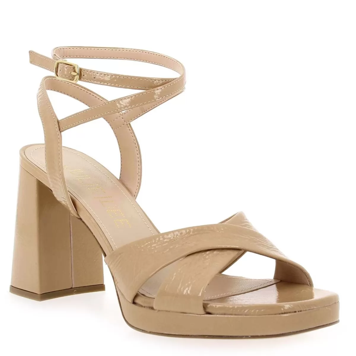 Br 428 - Beige*Julie Dee Discount