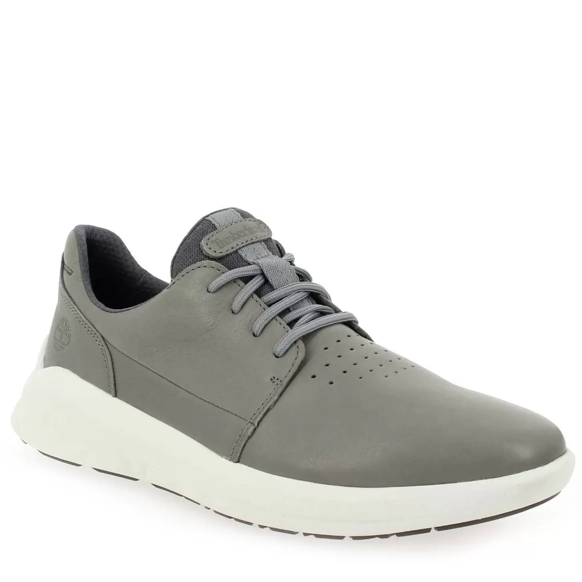 Timberland Basket | Bradstreet Ultra Leather Oxford - Gris