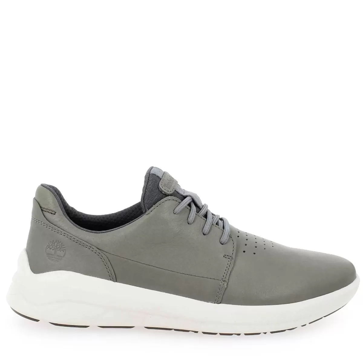 Timberland Basket | Bradstreet Ultra Leather Oxford - Gris