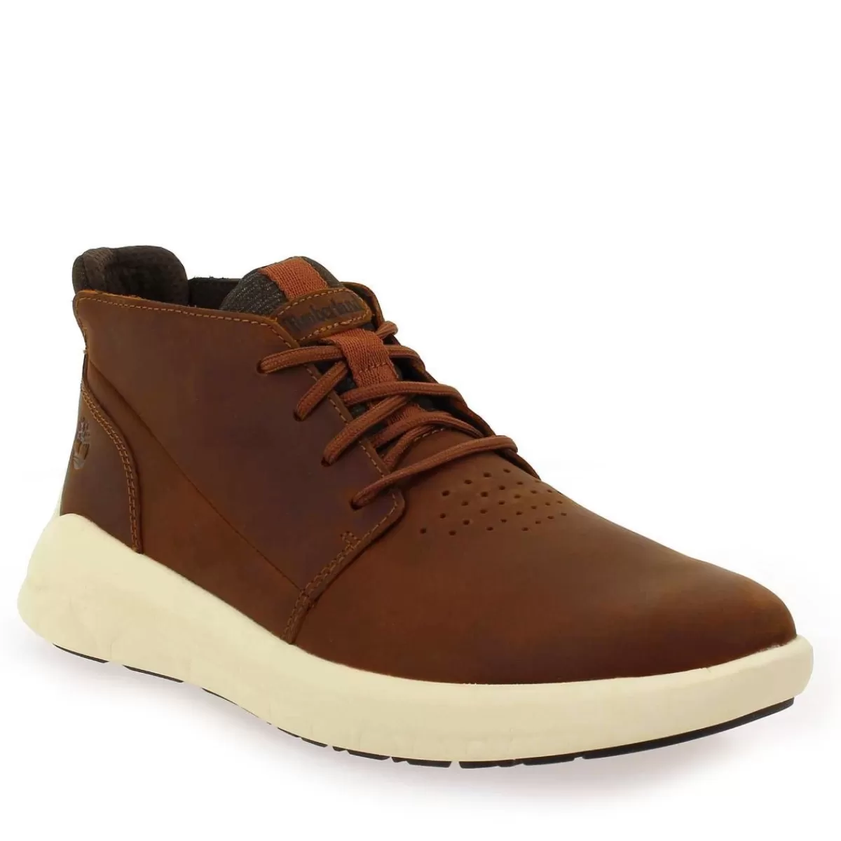 Timberland Bottine | Bradstreet Ultra Pt Chukka - Marron