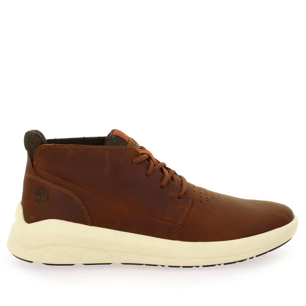 Timberland Bottine | Bradstreet Ultra Pt Chukka - Marron