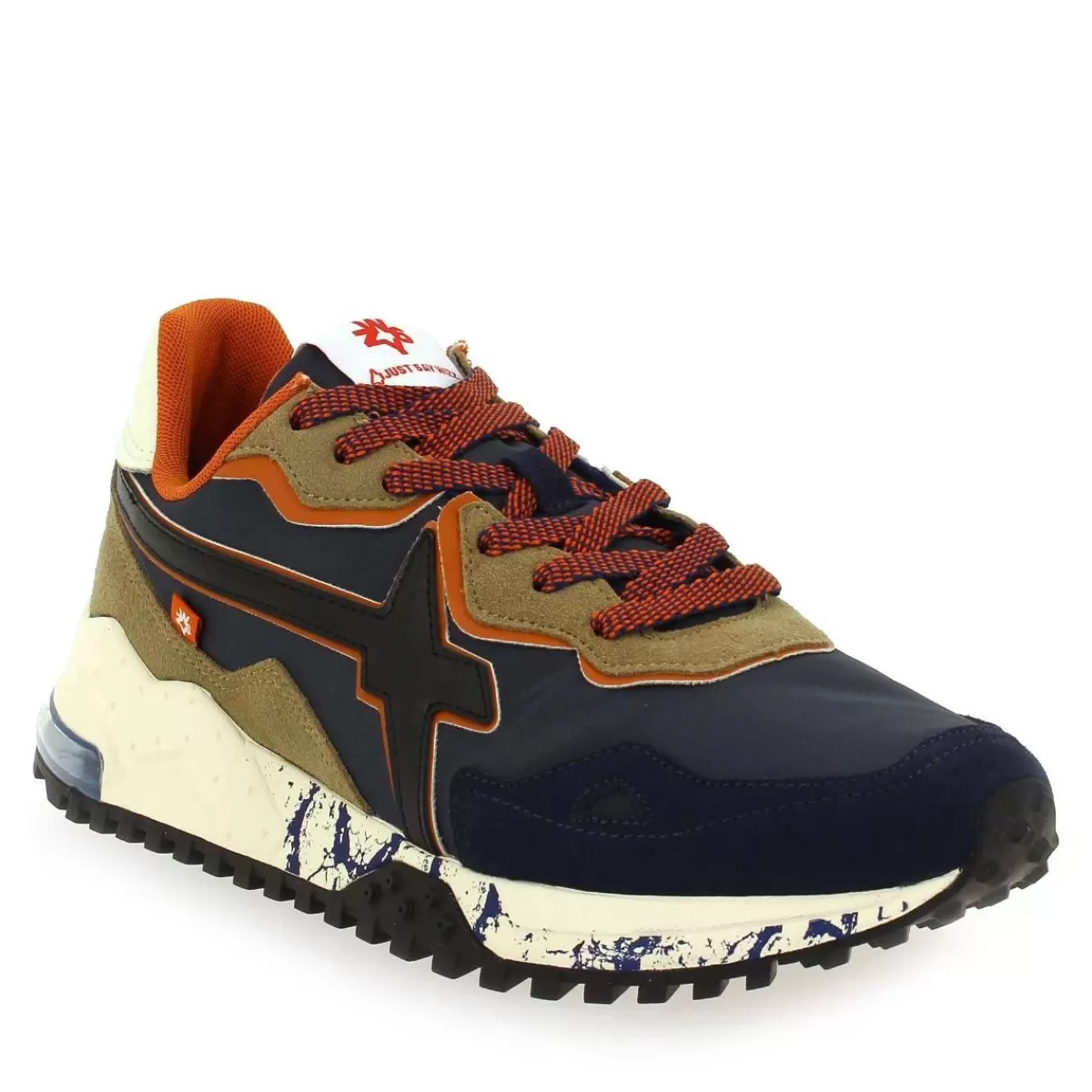 Wizz Basket | Breeze M 2C86 - Marine Beige