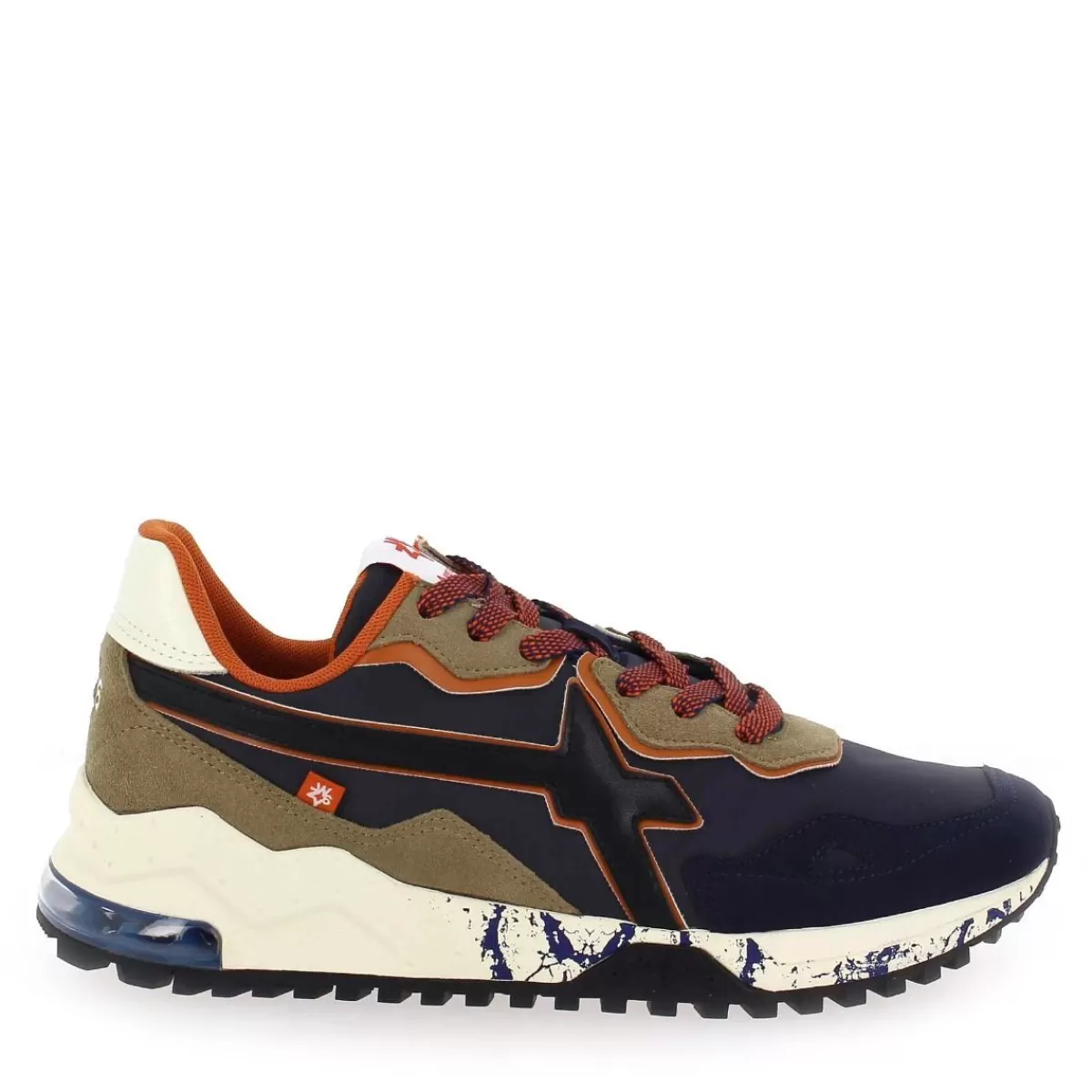 Wizz Basket | Breeze M 2C86 - Marine Beige