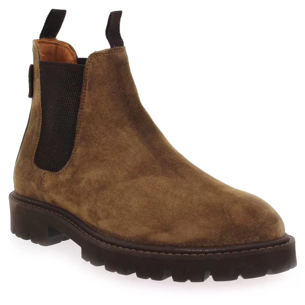 Schmoove Boot | Brighton Chelsea - Marron