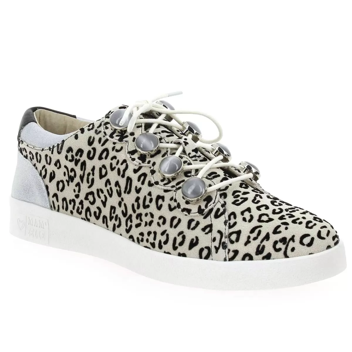 Bula - Gris Leopard*Mamzelle New