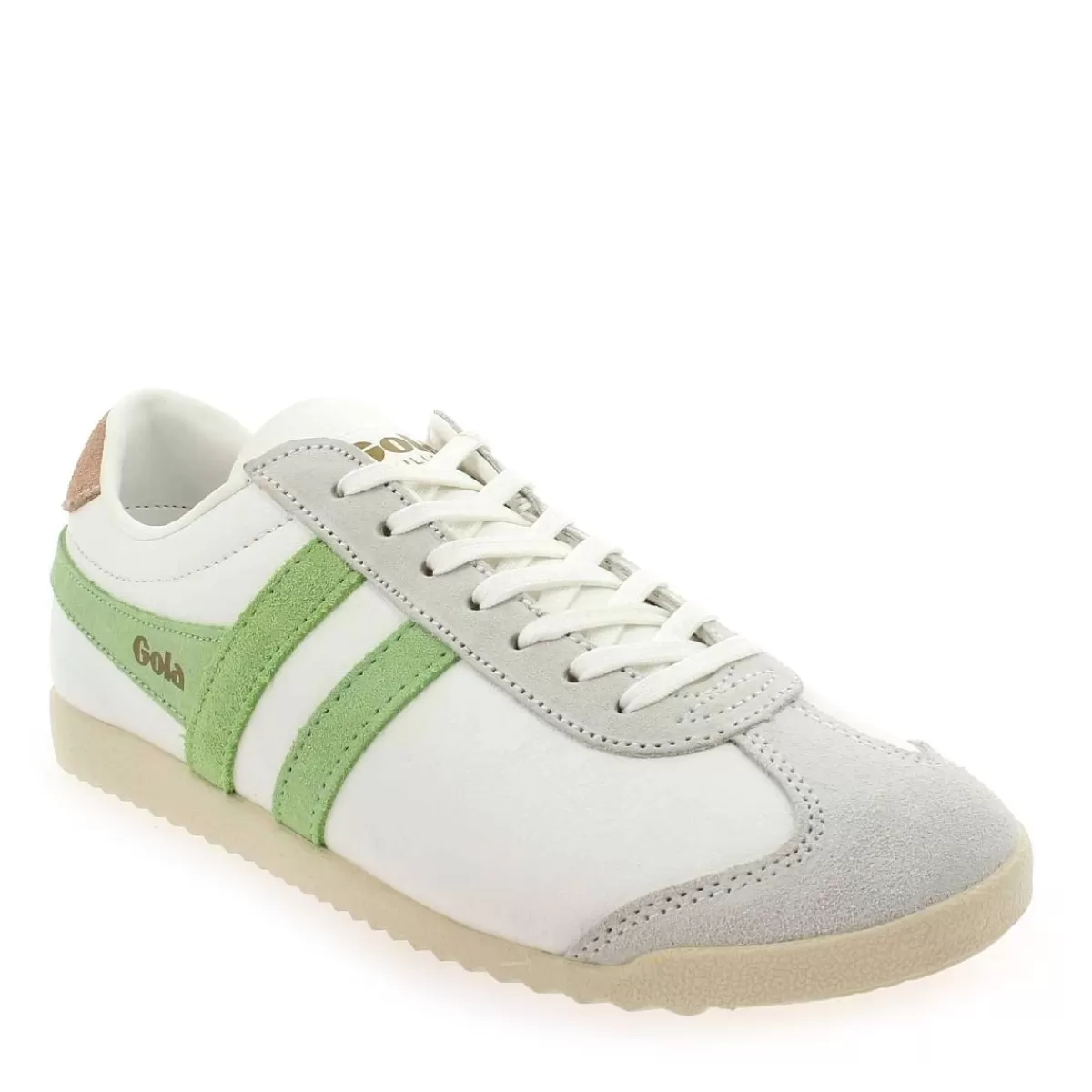 Bullet Pure Cla 366 - Blanc Vert*Gola Hot