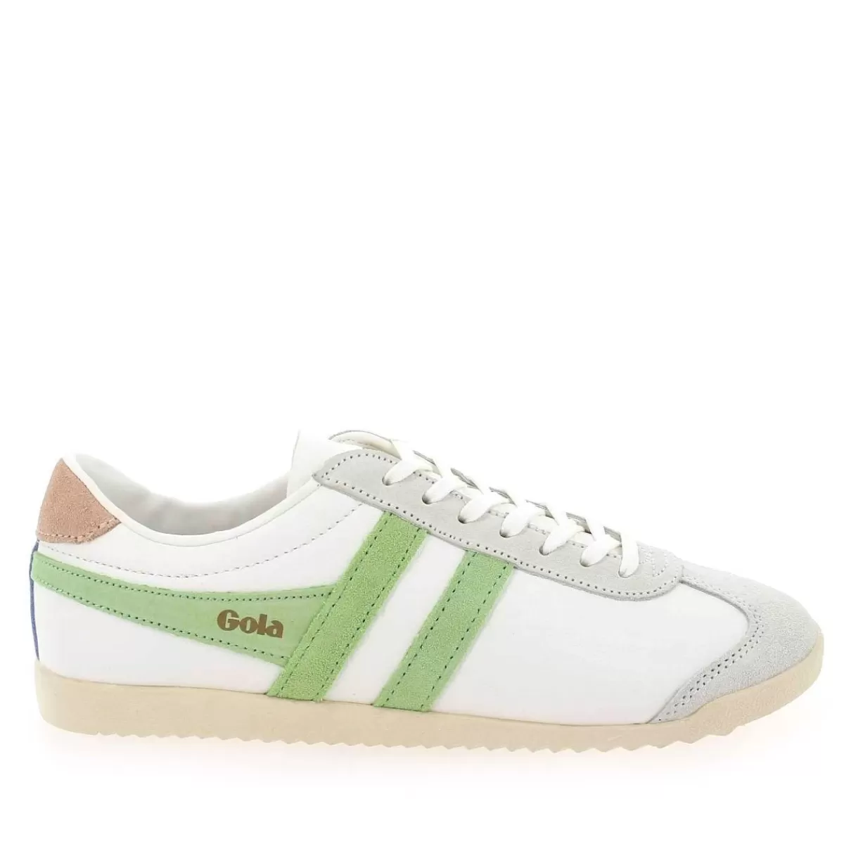 Bullet Pure Cla 366 - Blanc Vert*Gola Hot