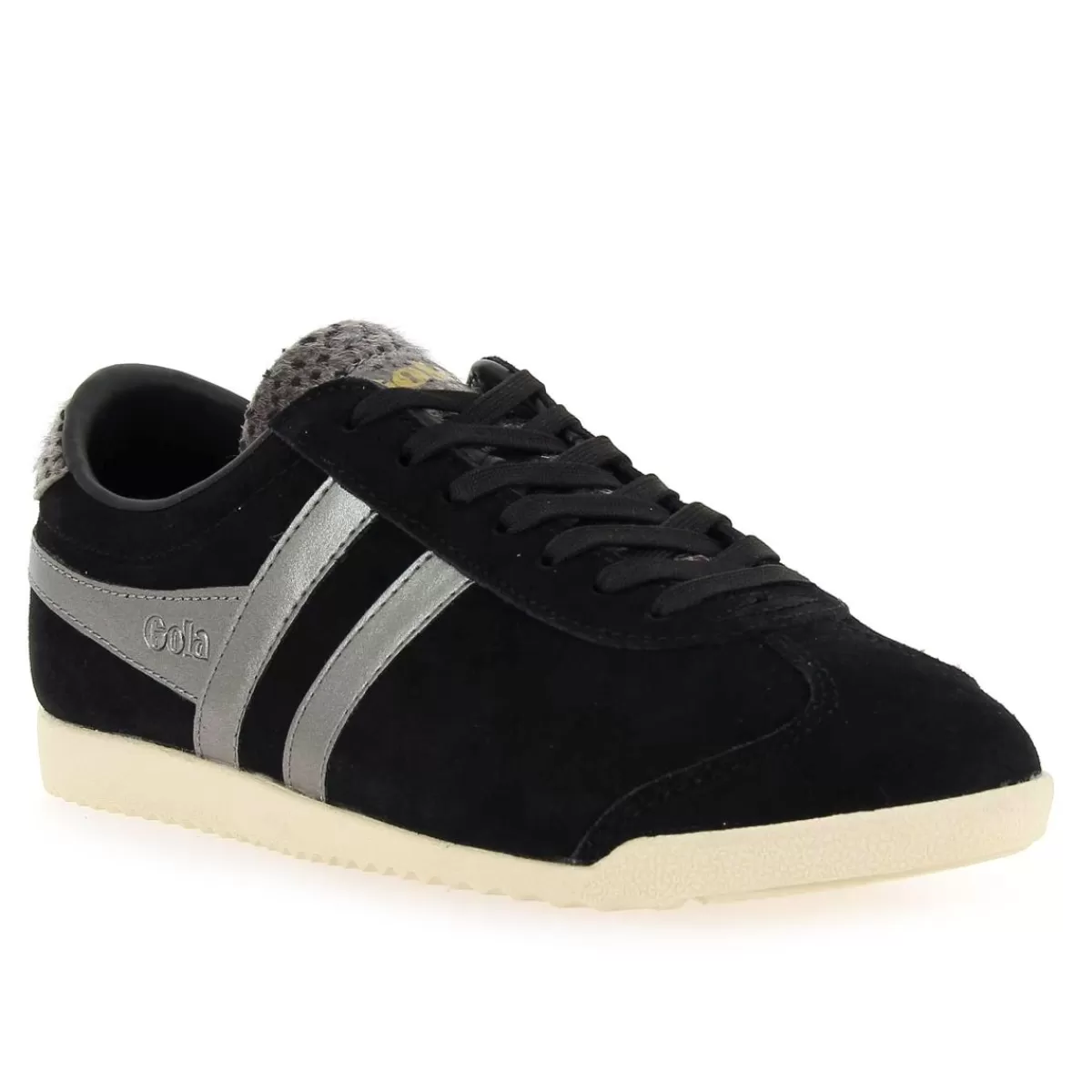 Bullet Savanna Clb119 - Noir Plomb*Gola Outlet