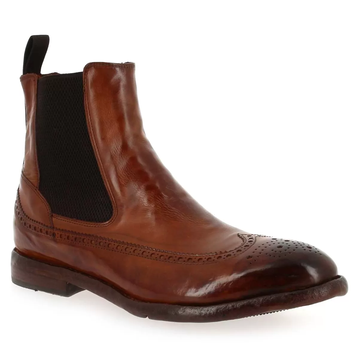 Lemargo Boot | Bz08A - Cognac