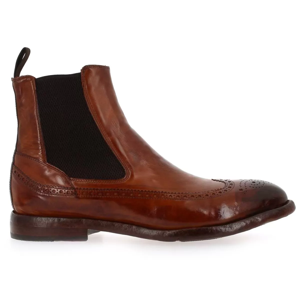 Lemargo Boot | Bz08A - Cognac