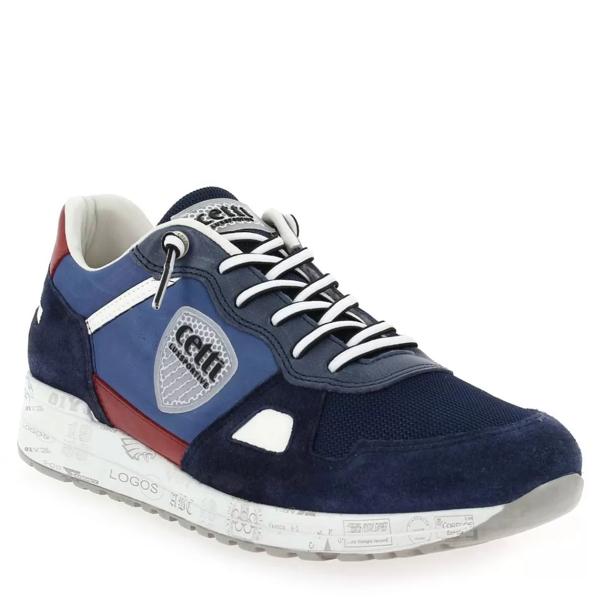 Cetti Basket | C1216 E23 - Marine Jeans