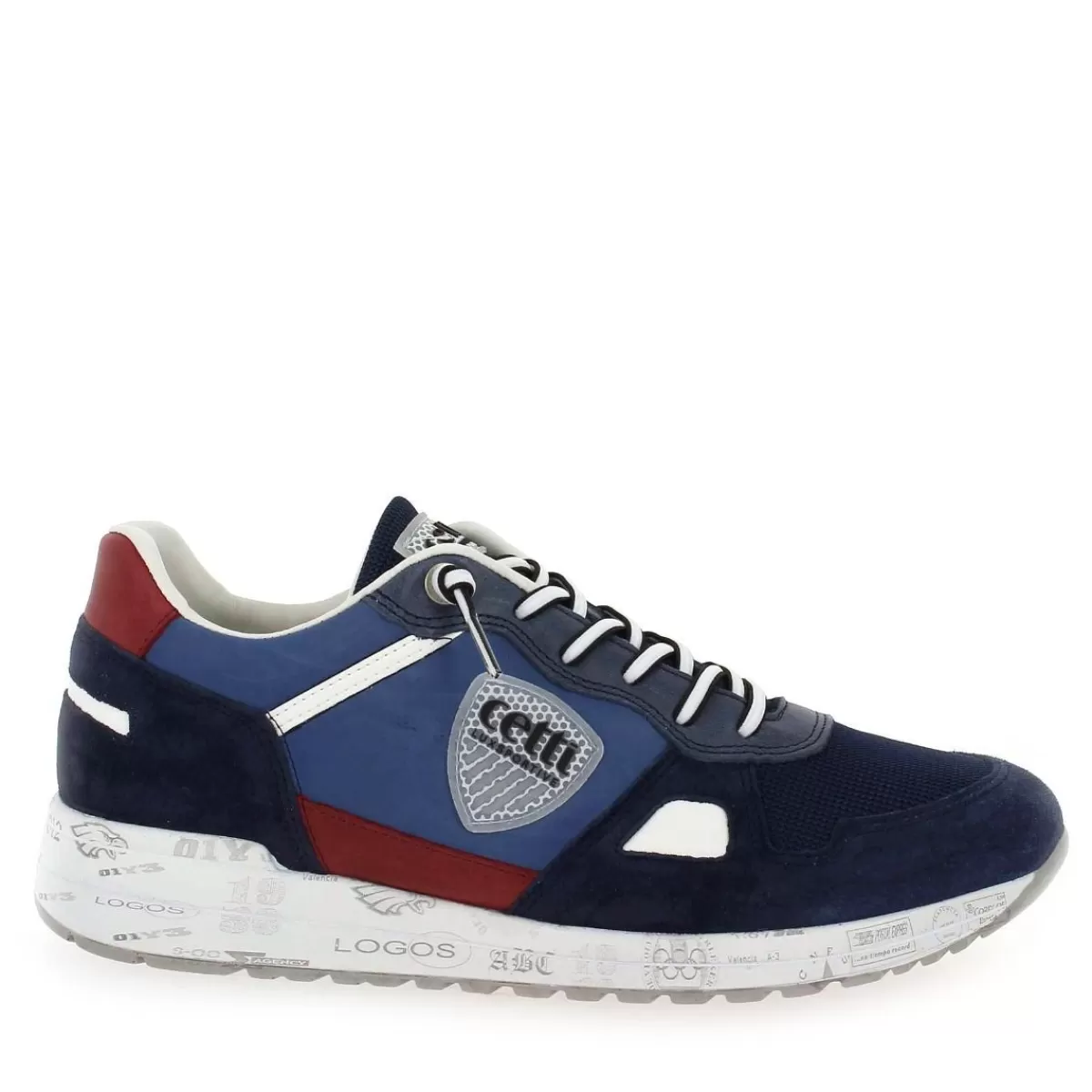 Cetti Basket | C1216 E23 - Marine Jeans