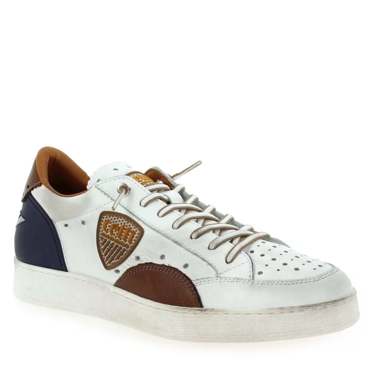 Cetti Basket | C1257 E22 - Blanc