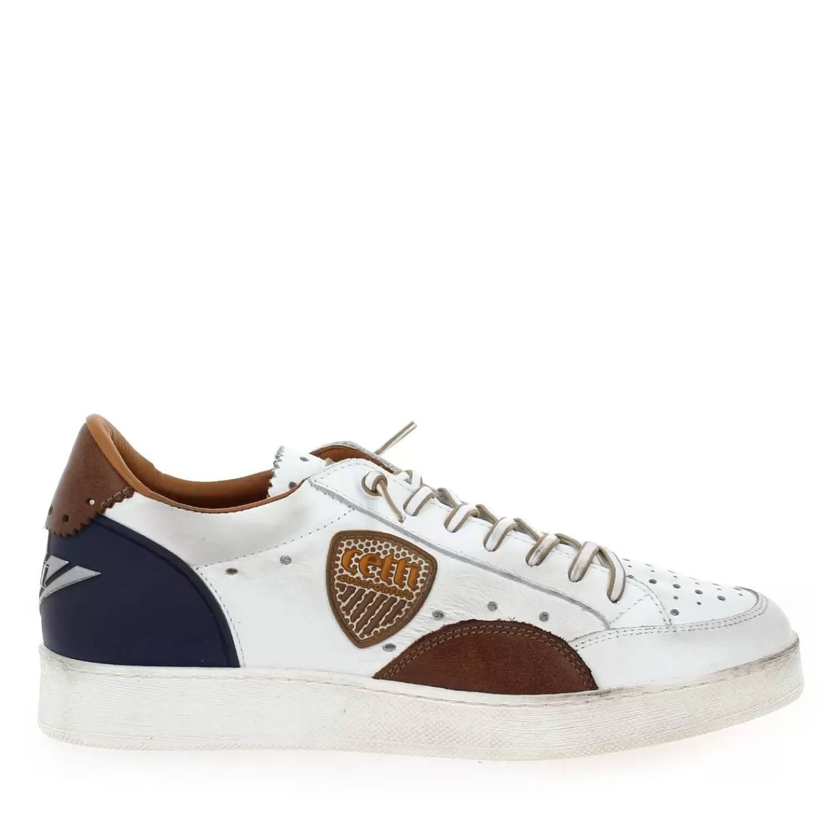 Cetti Basket | C1257 E22 - Blanc