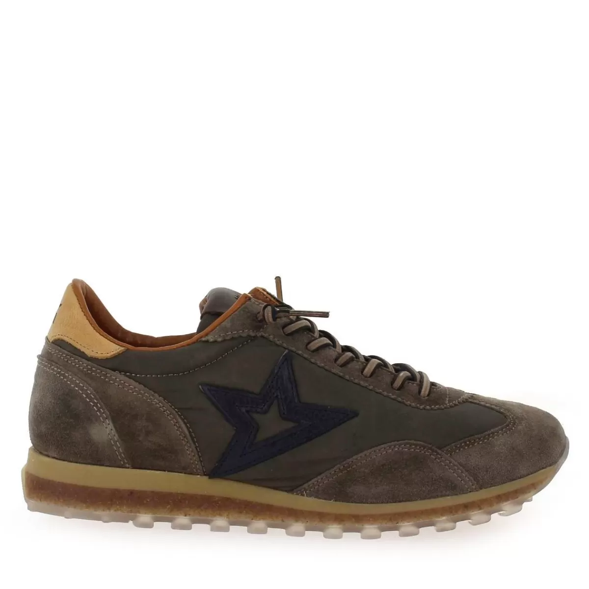 Cetti Basket | C1259. - Taupe