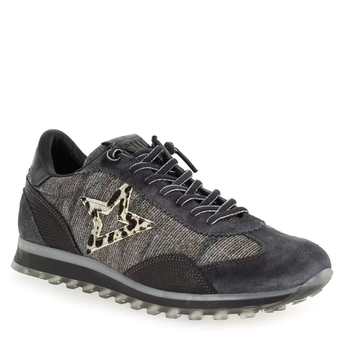 C1259 Sra H22 - Anthracite Leopard*Cetti Clearance