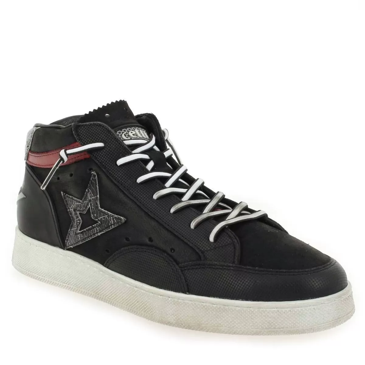 Cetti Basket | C1267 - Noir