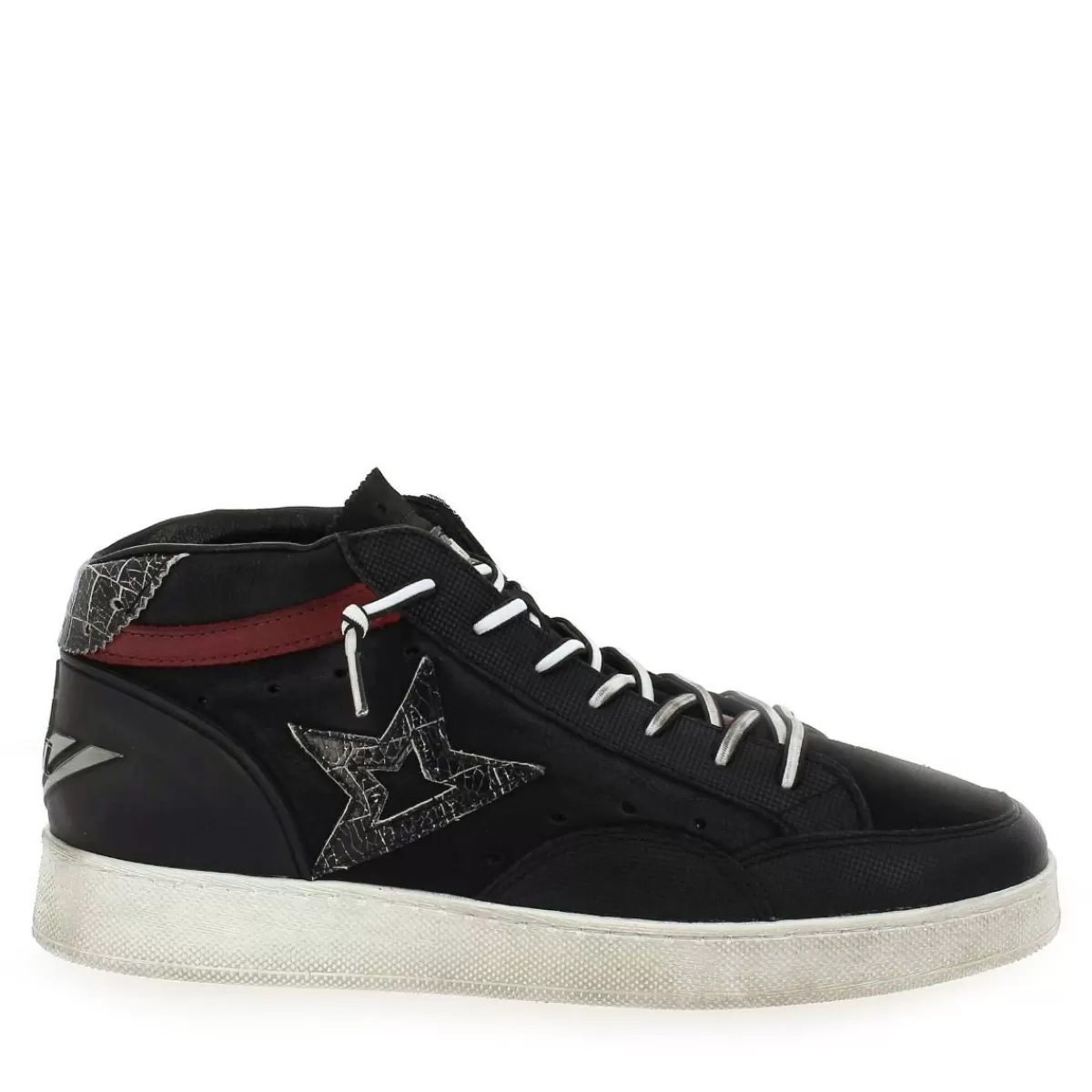 Cetti Basket | C1267 - Noir