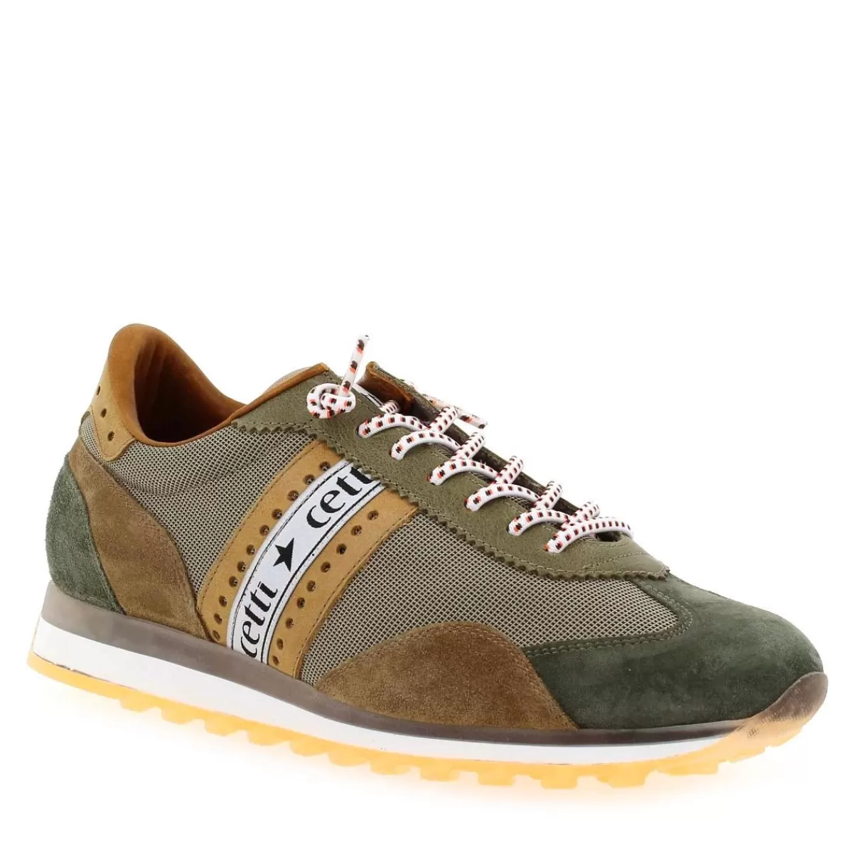 Cetti Basket | C1285 - Kaki Camel