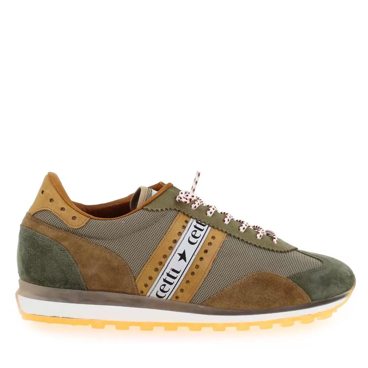 Cetti Basket | C1285 - Kaki Camel