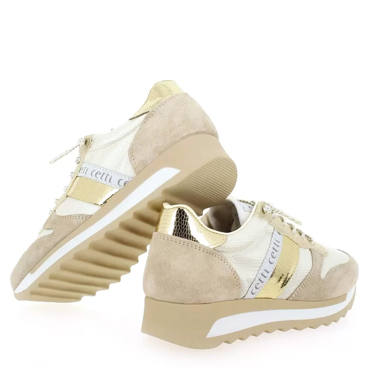 C847 Sra - Beige Or*Cetti Shop