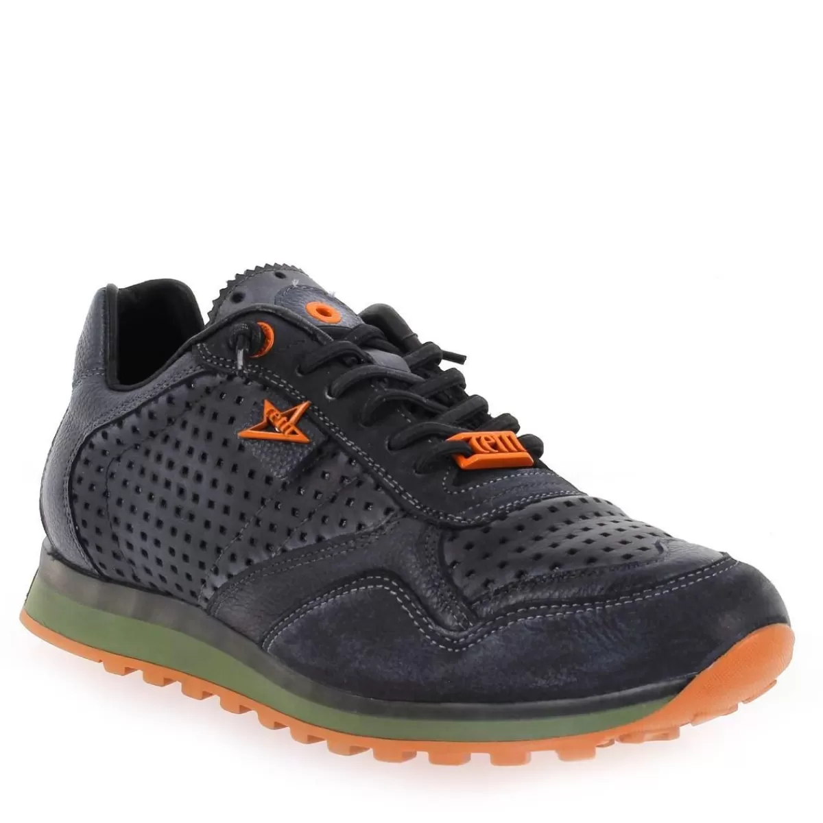 Cetti Basket | C 848 H23 - Marine Orange