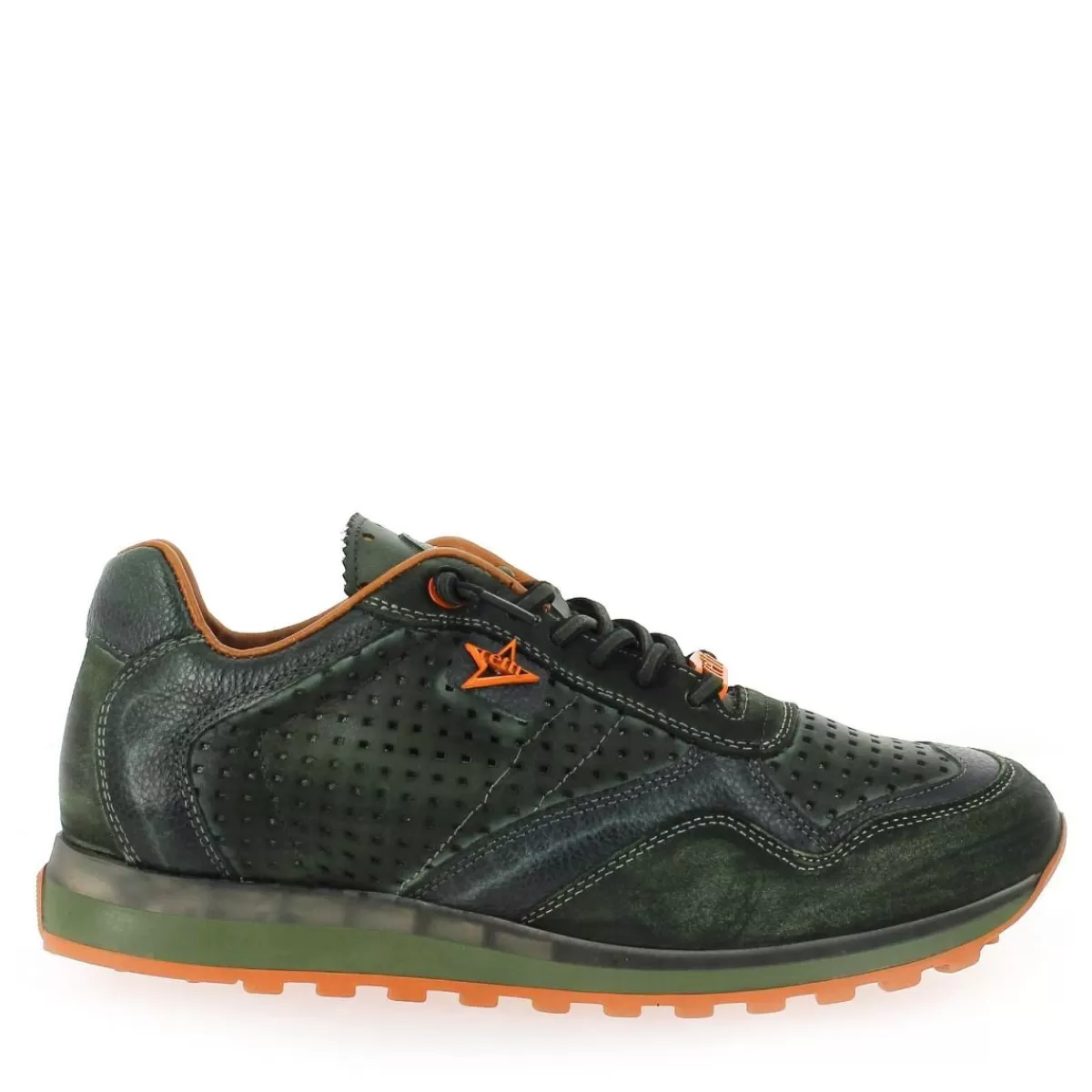 Cetti Basket | C 848 H23 - Vert Orange